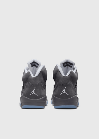 Air Jordan 5 Retro 'Wolf Grey' Sneakers