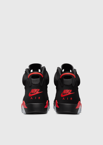 Air Jordan 6 Retro 'Infrared Salesman' Sneakers