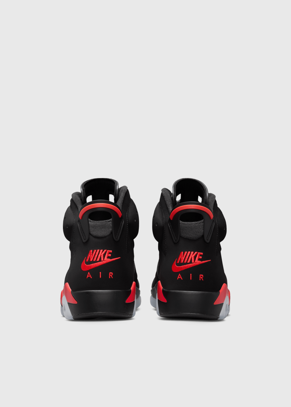 Air Jordan 6 Retro 'Infrared Salesman' Sneakers