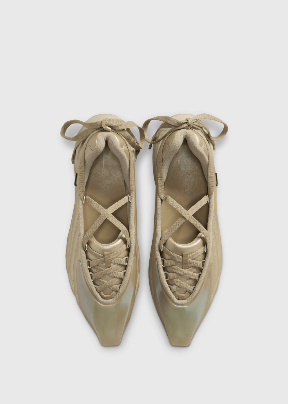 x KNWLS Women's Air Max Muse Ballet 'Flat Spin' Sneakers