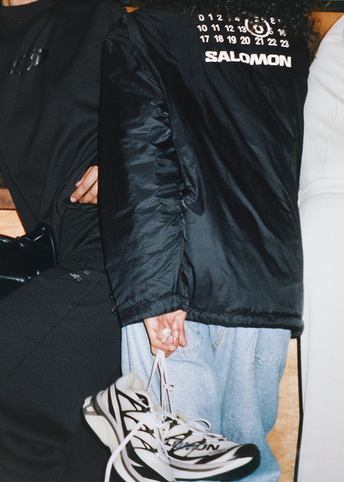 x Salomon XT-MM6 'Vanilla Ice' Sneakers