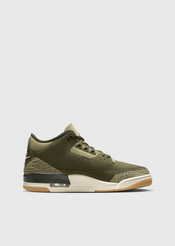 Air Jordan 3 Retro 'Family Affair' Sneakers