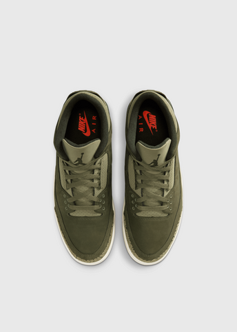 Air Jordan 3 Retro 'Family Affair' Sneakers
