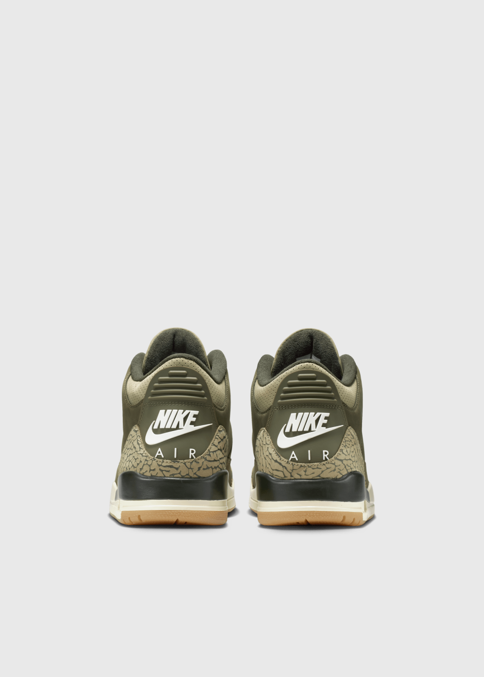 Air Jordan 3 Retro 'Family Affair' Sneakers