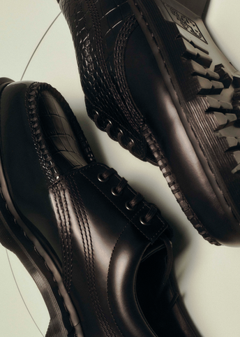 Dr. Martens x BEAMS Lowell Shoe