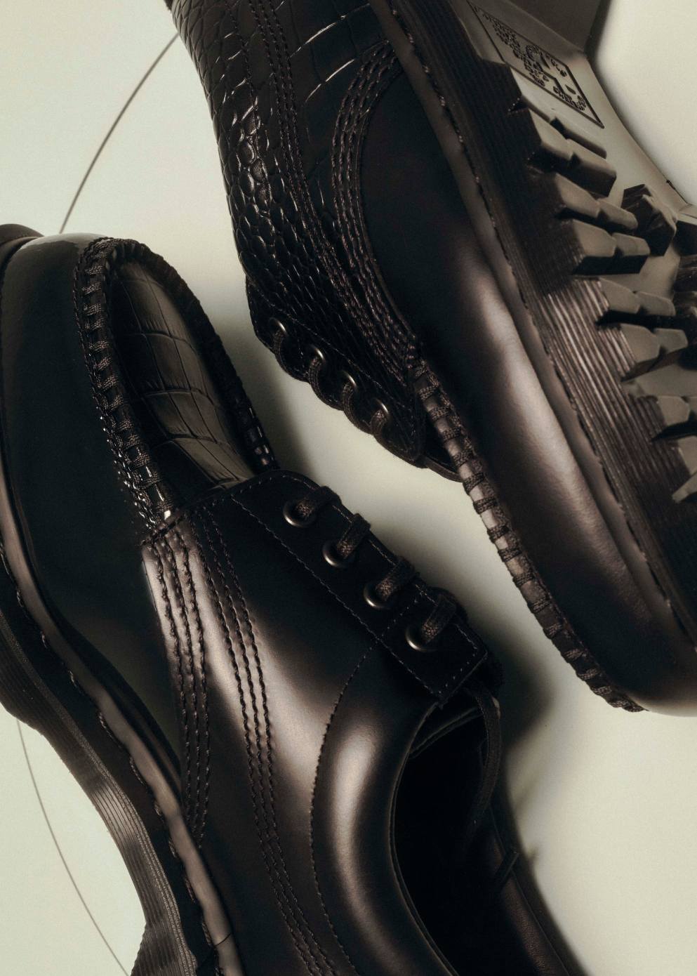 Dr. Martens x BEAMS Lowell Shoe Dr. Martens x BEAMS Lowell Shoe