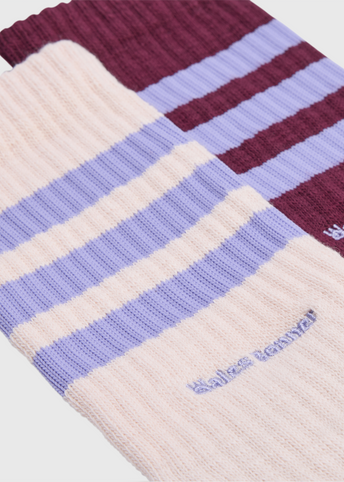 x Wales Bonner 3-Stripes Socks