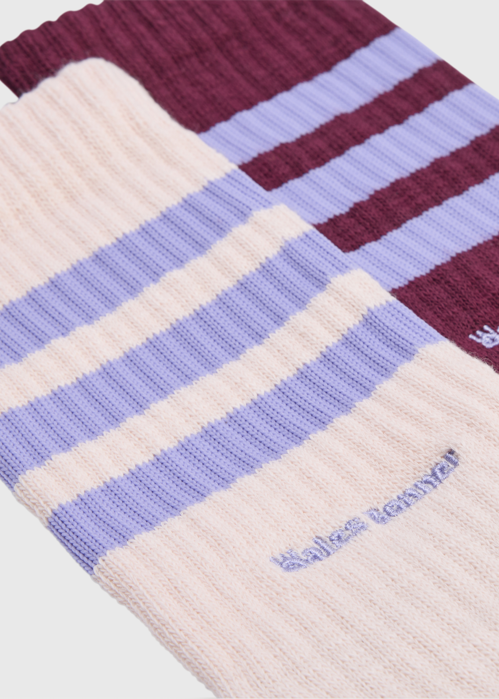 x Wales Bonner 3-Stripes Socks