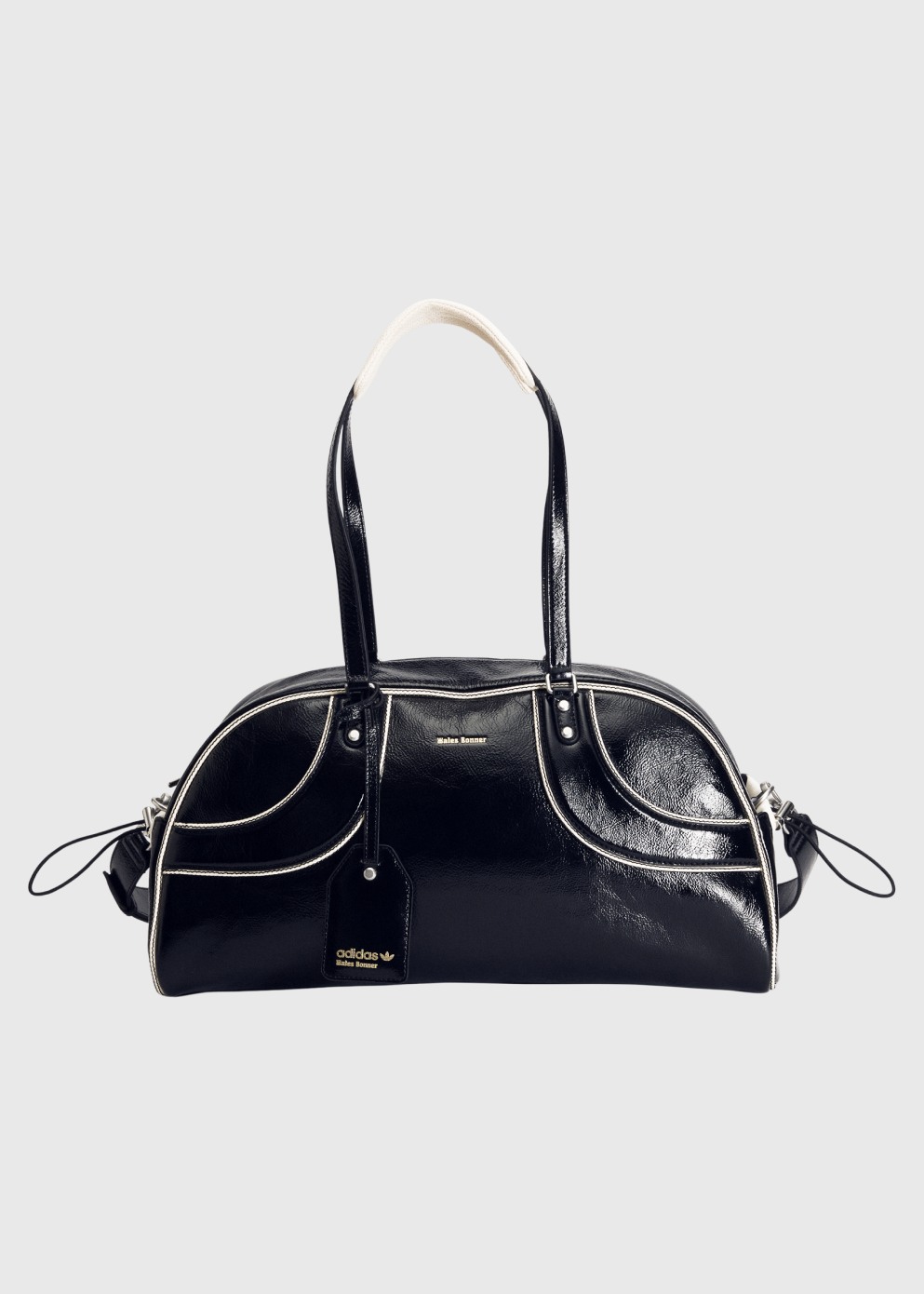 x Wales Bonner Large Leather Bag