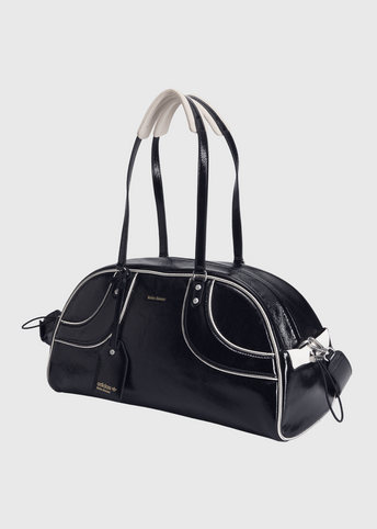 x Wales Bonner Large Leather Bag