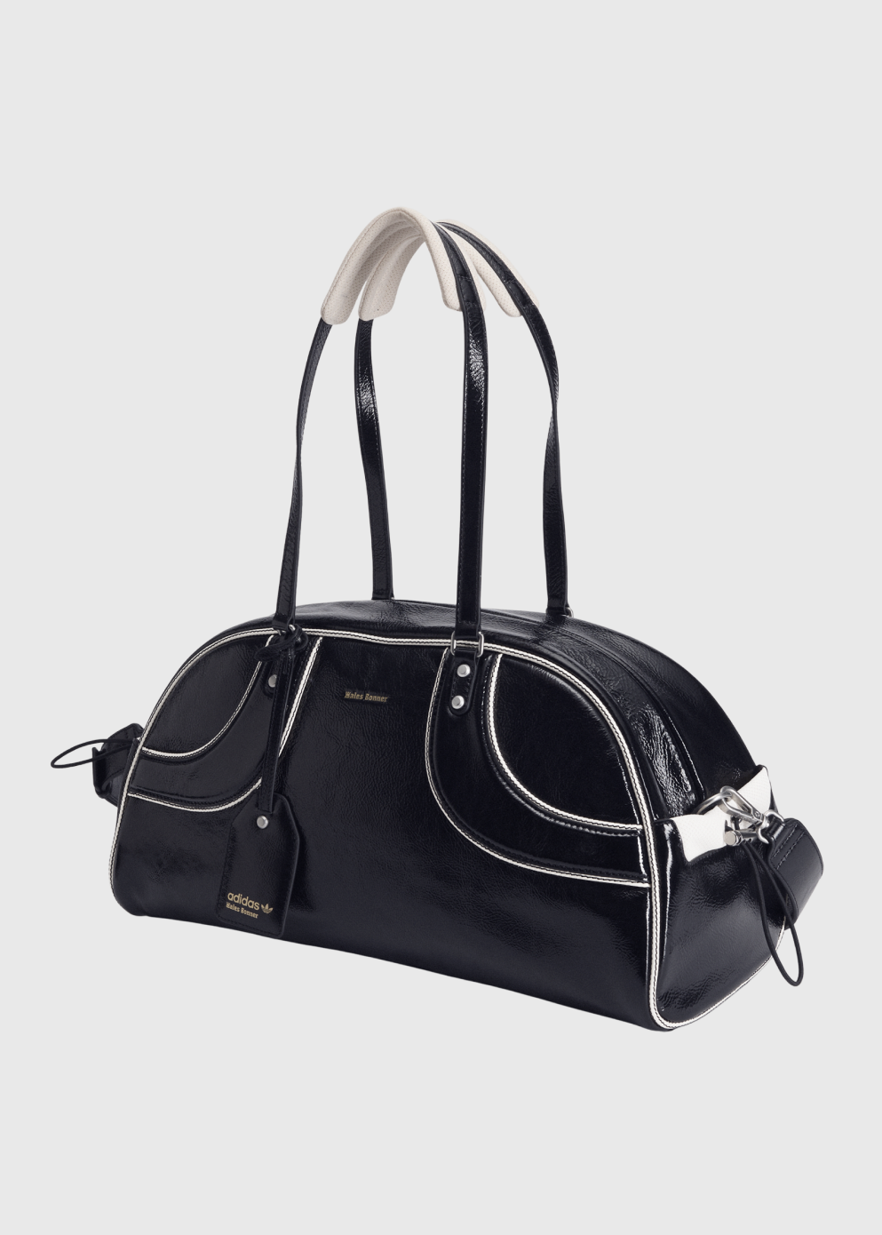 x Wales Bonner Large Leather Bag