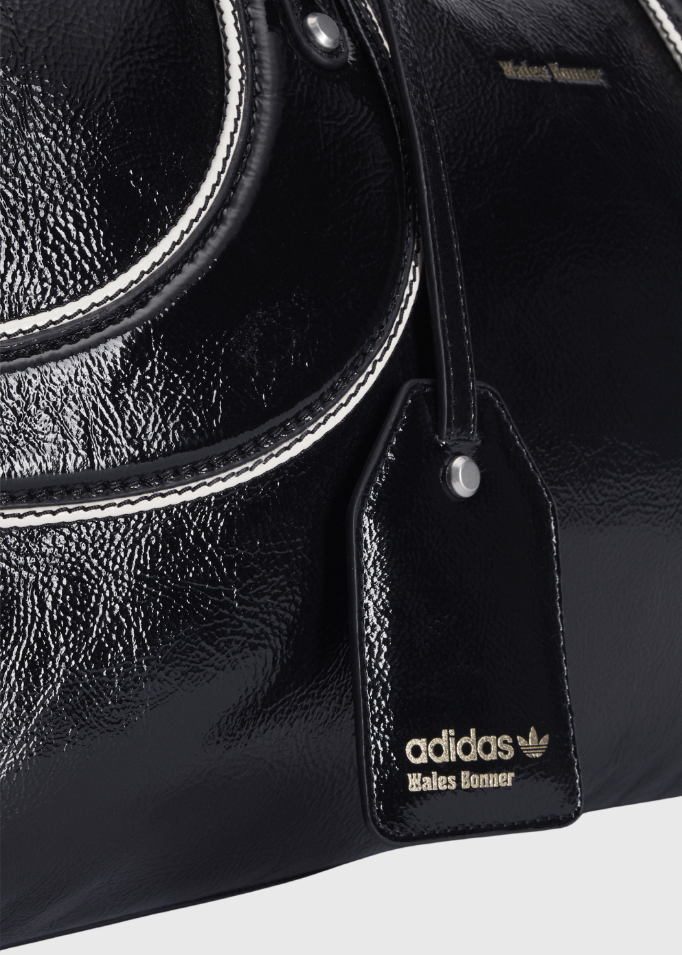 x Wales Bonner Large Leather Bag