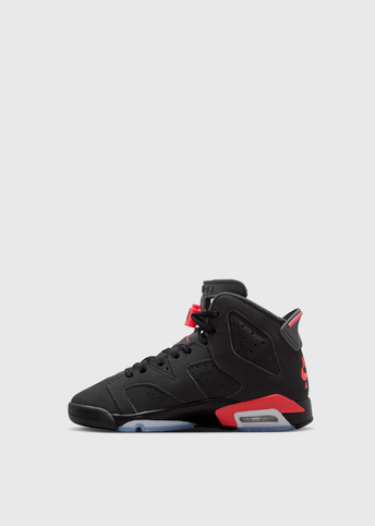 Air Jordan 6 Retro 'Infrared Salesman' Sneakers (GS)