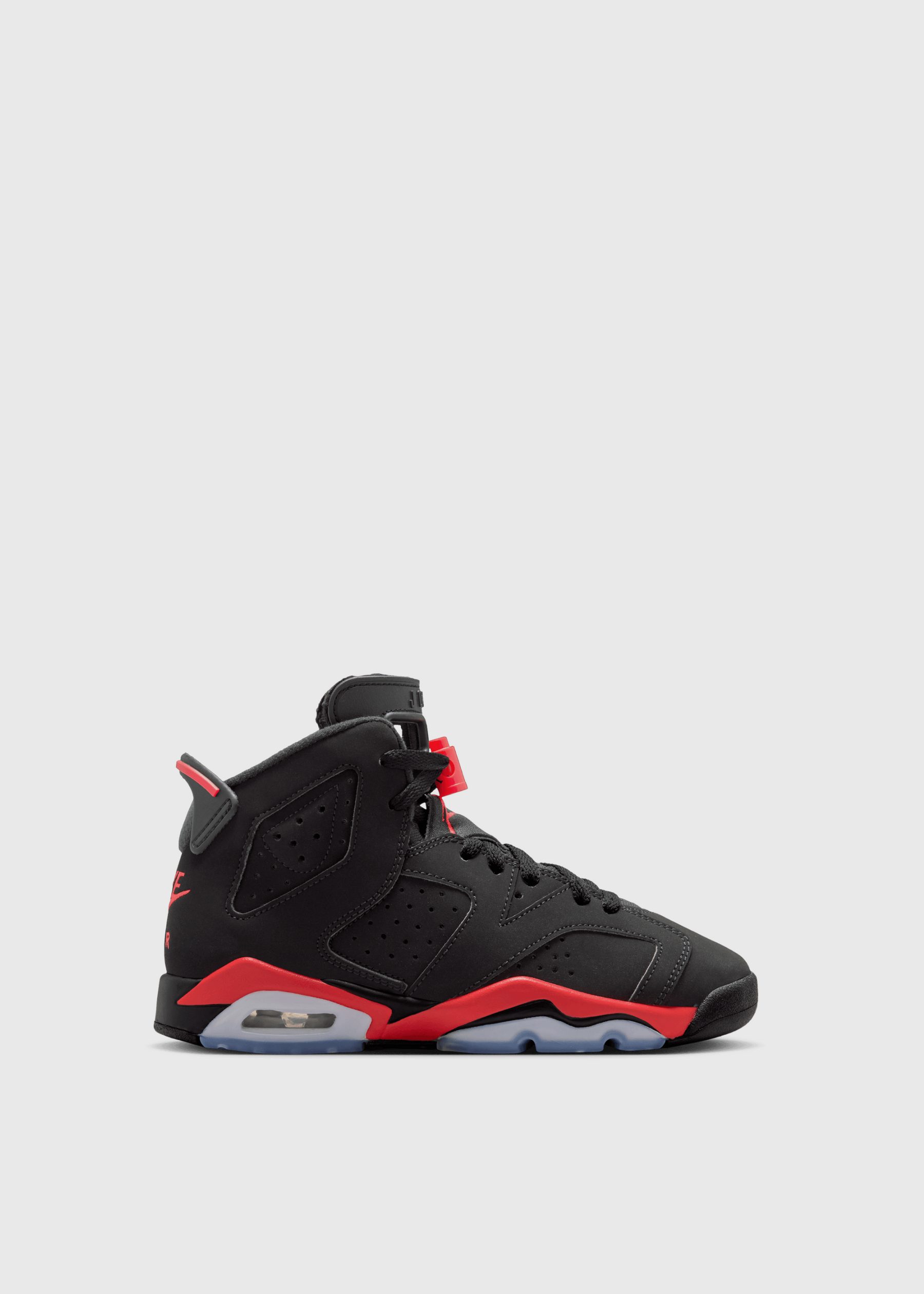 Air Jordan 6 Retro 'Infrared Salesman' Sneakers (GS)