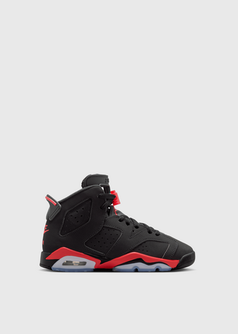 Air Jordan 6 Retro 'Infrared Salesman' Sneakers (GS)