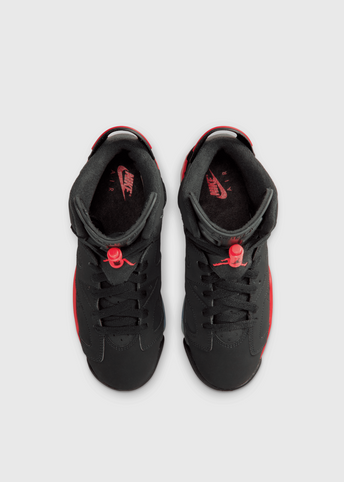 Air Jordan 6 Retro 'Infrared Salesman' Sneakers (GS)