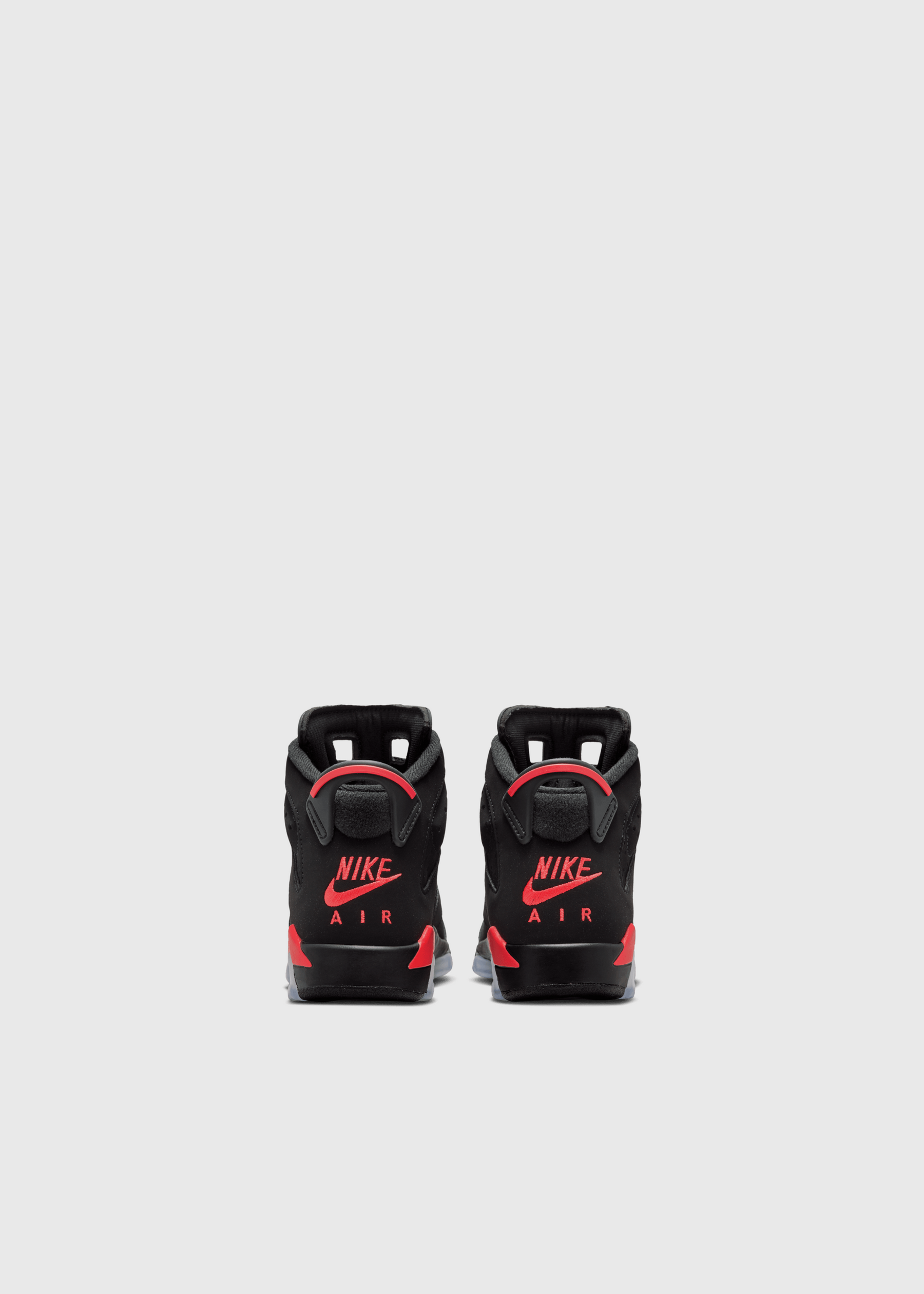 Air Jordan 6 Retro 'Infrared Salesman' Sneakers (GS)
