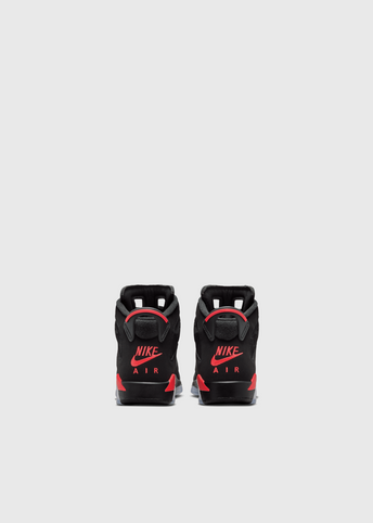 Air Jordan 6 Retro 'Infrared Salesman' Sneakers (GS)