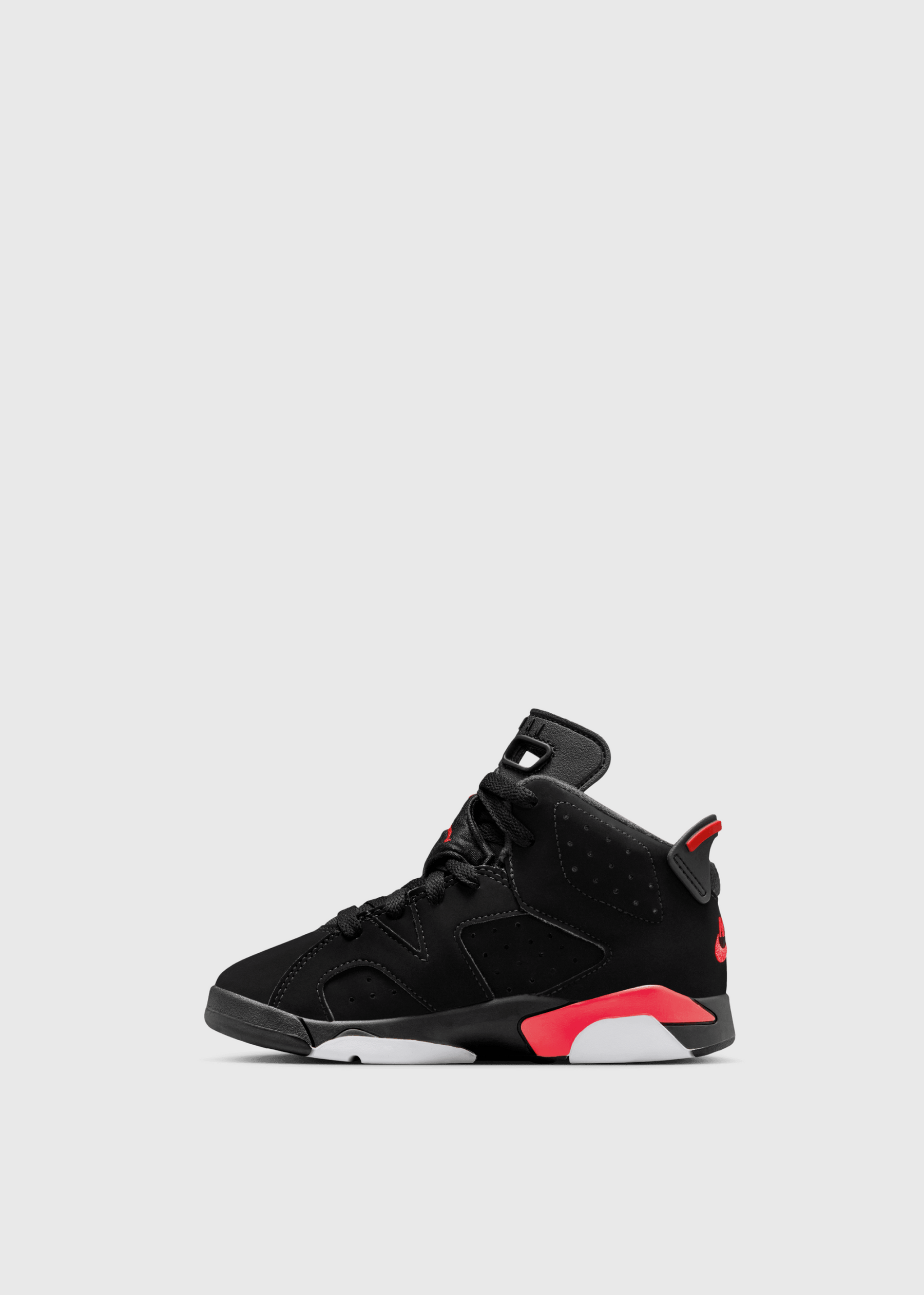 Air Jordan 6 Retro 'Infrared Salesman' Sneakers (PS)