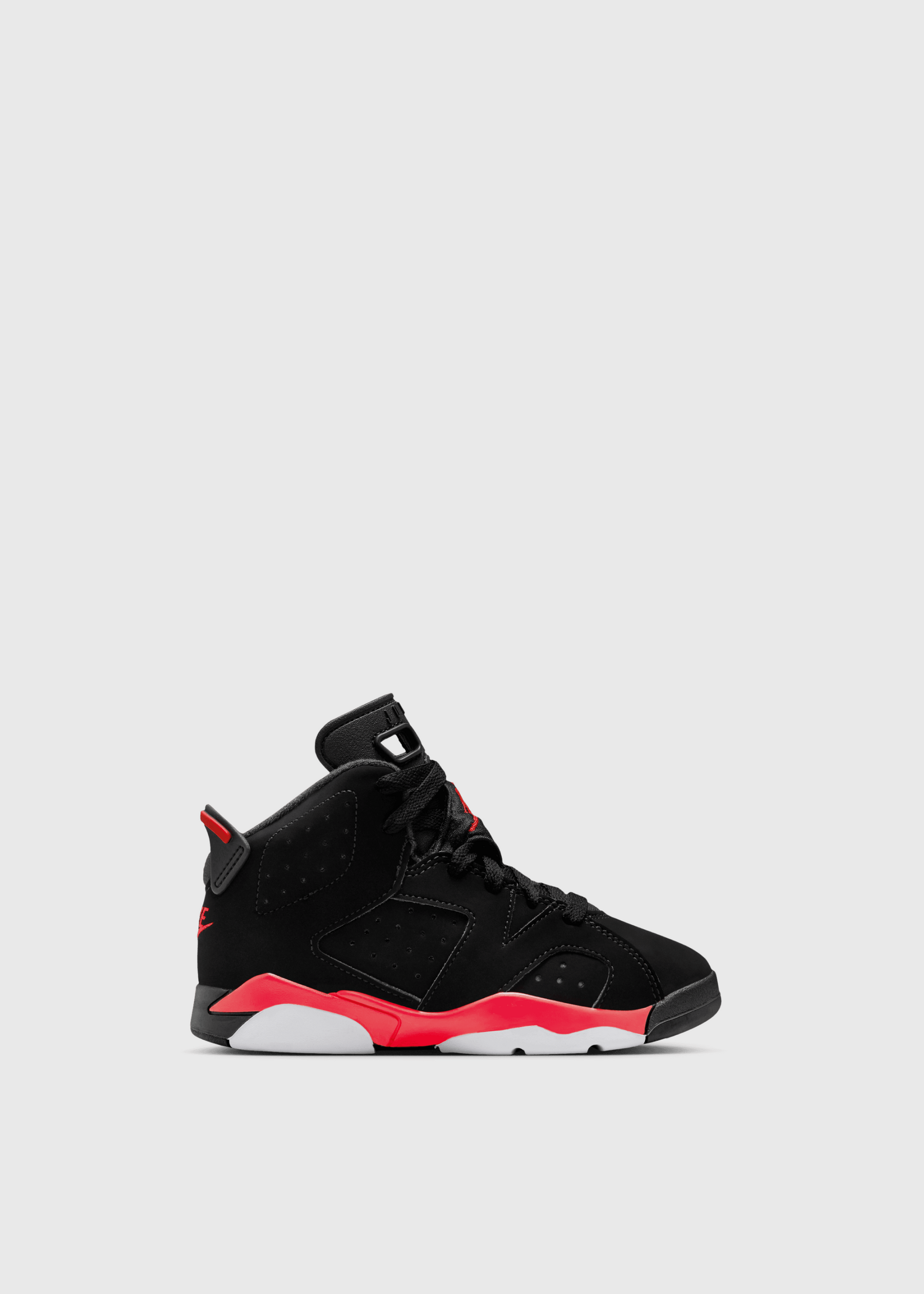 Air Jordan 6 Retro 'Infrared Salesman' Sneakers (TD)