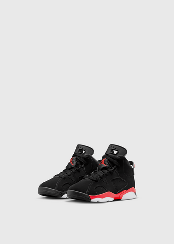 Air Jordan 6 Retro 'Infrared Salesman' Sneakers (PS)