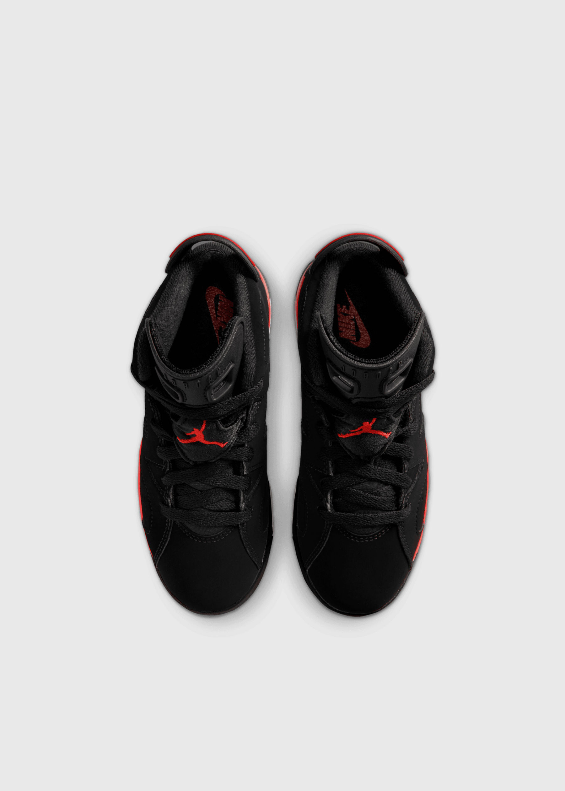 Air Jordan 6 Retro 'Infrared Salesman' Sneakers (PS)
