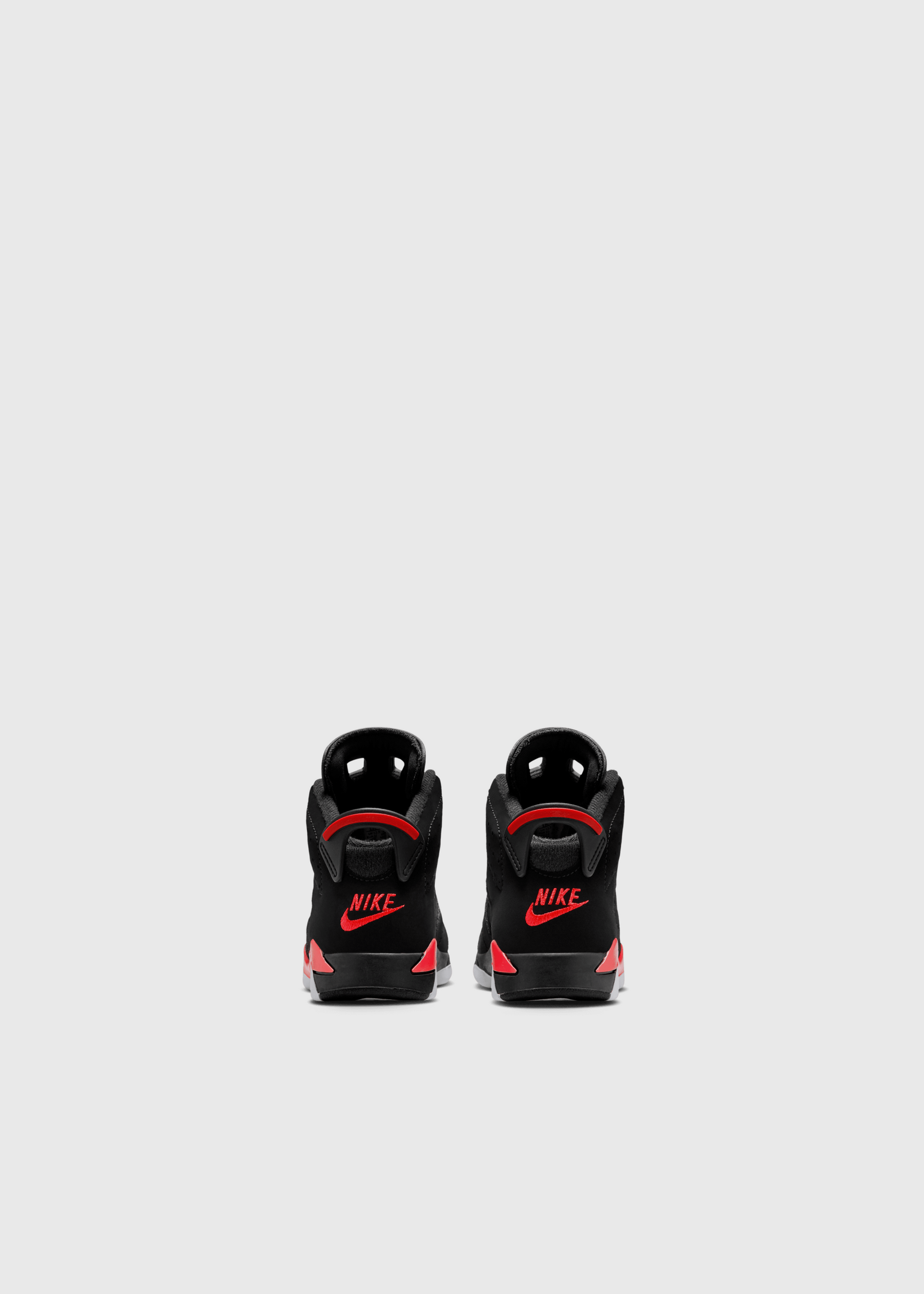 Air Jordan 6 Retro 'Infrared Salesman' Sneakers (TD)