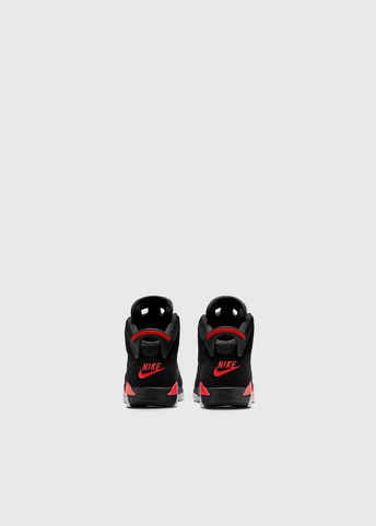 Air Jordan 6 Retro 'Infrared Salesman' Sneakers (TD)