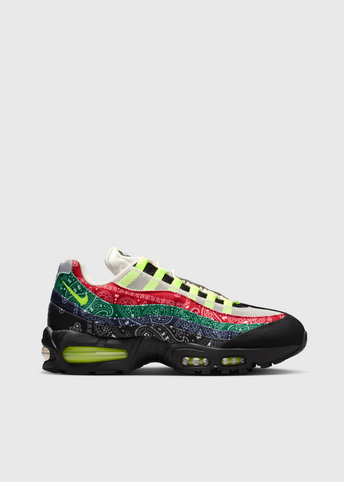 Air Max 95 Big Bubble 'Paisley Bandana' Sneakers