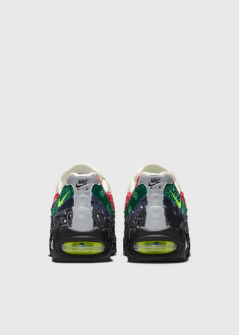 Air Max 95 Big Bubble 'Paisley Bandana' Sneakers