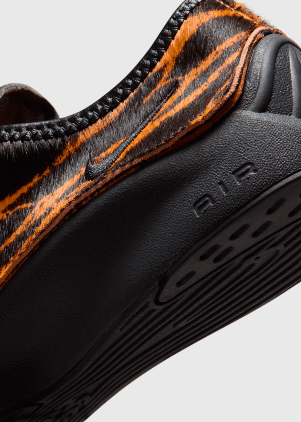 Women's Air Superfly LX 'Alpha Orange' Sneakers