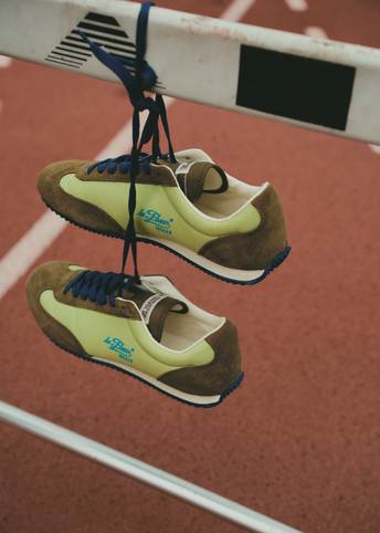 x Tyler, The Creator 1908 'Green Glow' Jogger