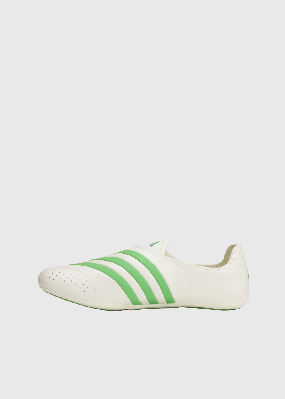 x Pharrell Virginia Vario Flat Earther 'Green' Sneakers