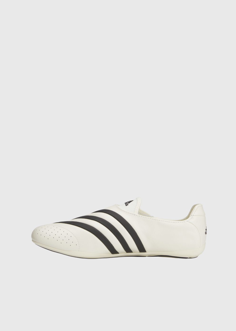 x Pharrell Virginia Vario Flat Earther 'Black' Sneakers