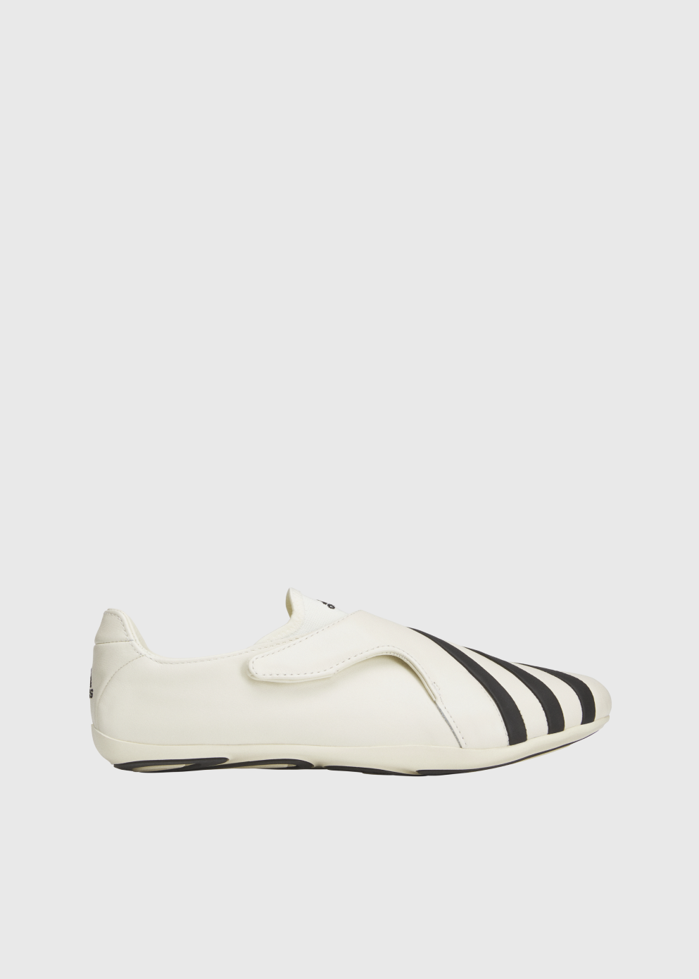 x Pharrell Virginia Vario Flat Earther 'Black' Sneakers