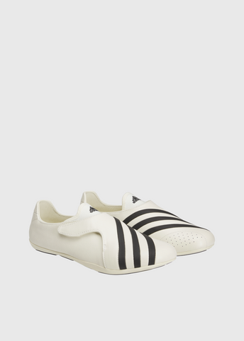 x Pharrell Virginia Vario Flat Earther 'Black' Sneakers