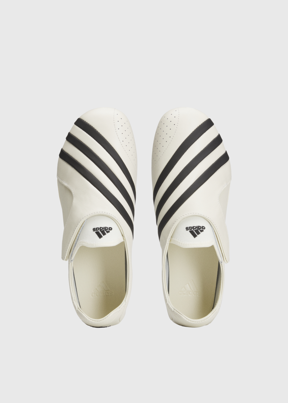 x Pharrell Virginia Vario Flat Earther 'Black' Sneakers
