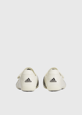 x Pharrell Virginia Vario Flat Earther 'Black' Sneakers