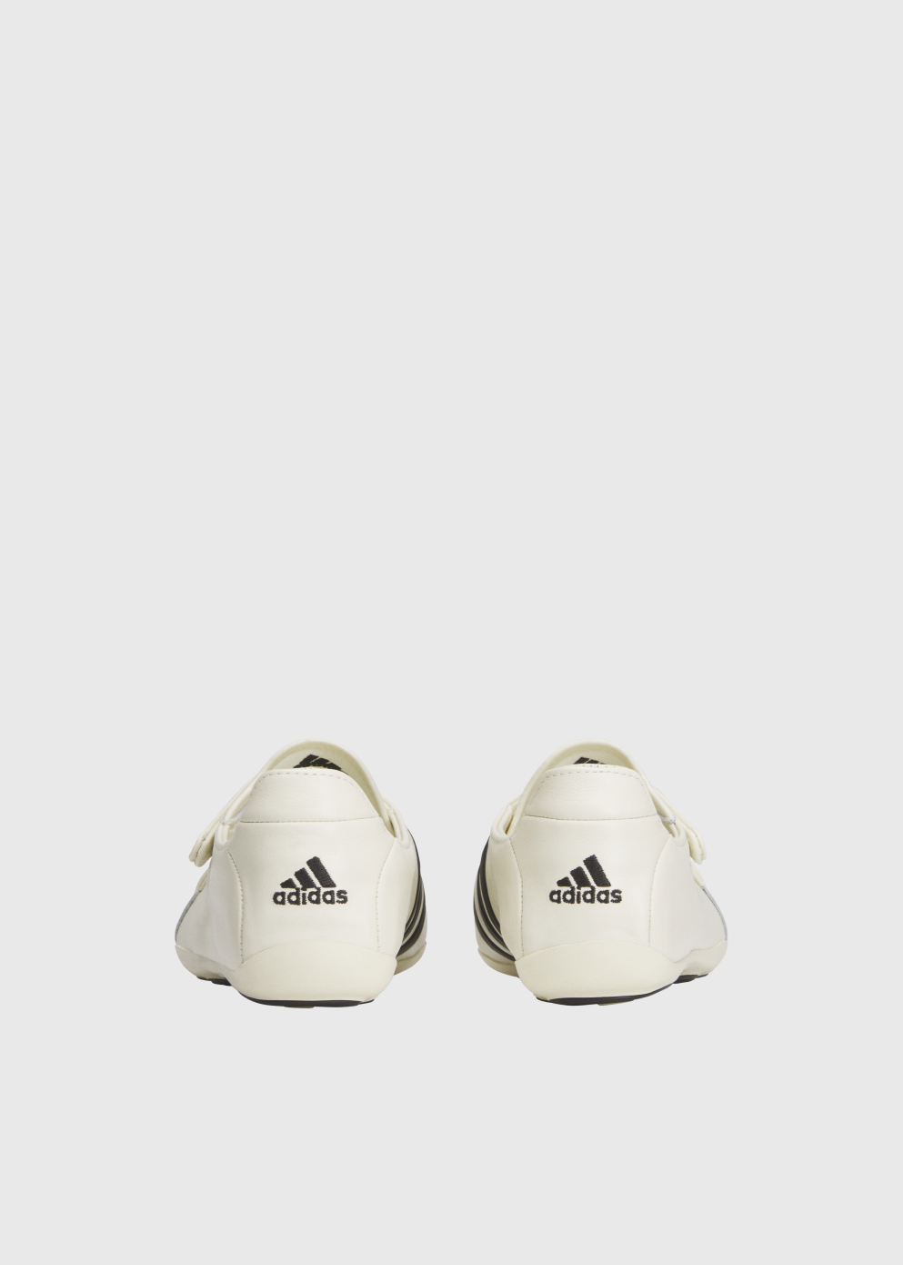 x Pharrell Virginia Vario Flat Earther 'Black' Sneakers