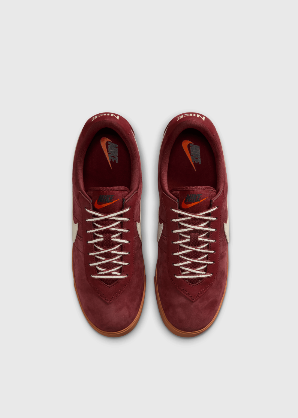 Astrograbber 'Dark Team Red' Sneakers