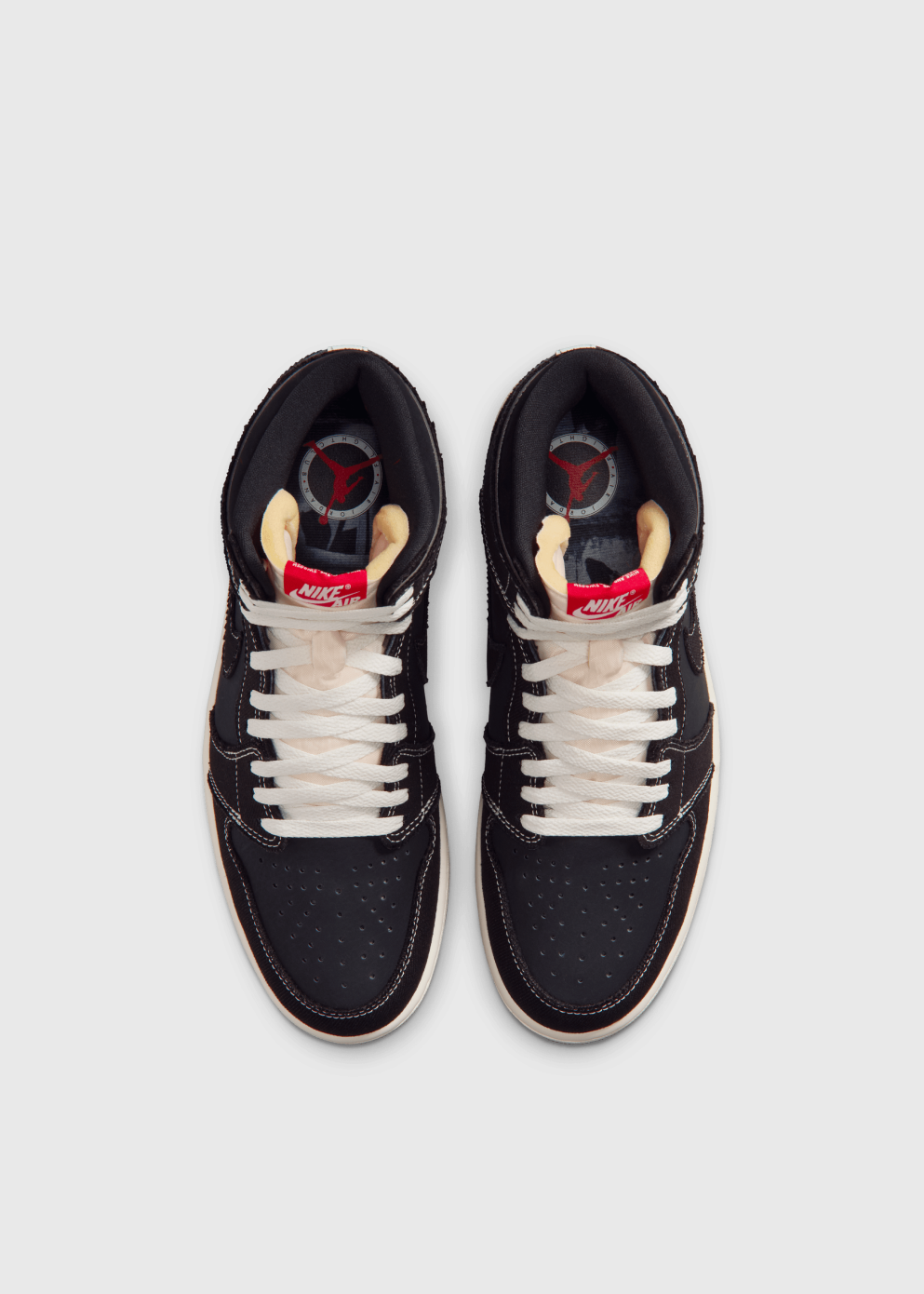 Air Jordan 1 Retro High OG 'Fight Club' Sneakers