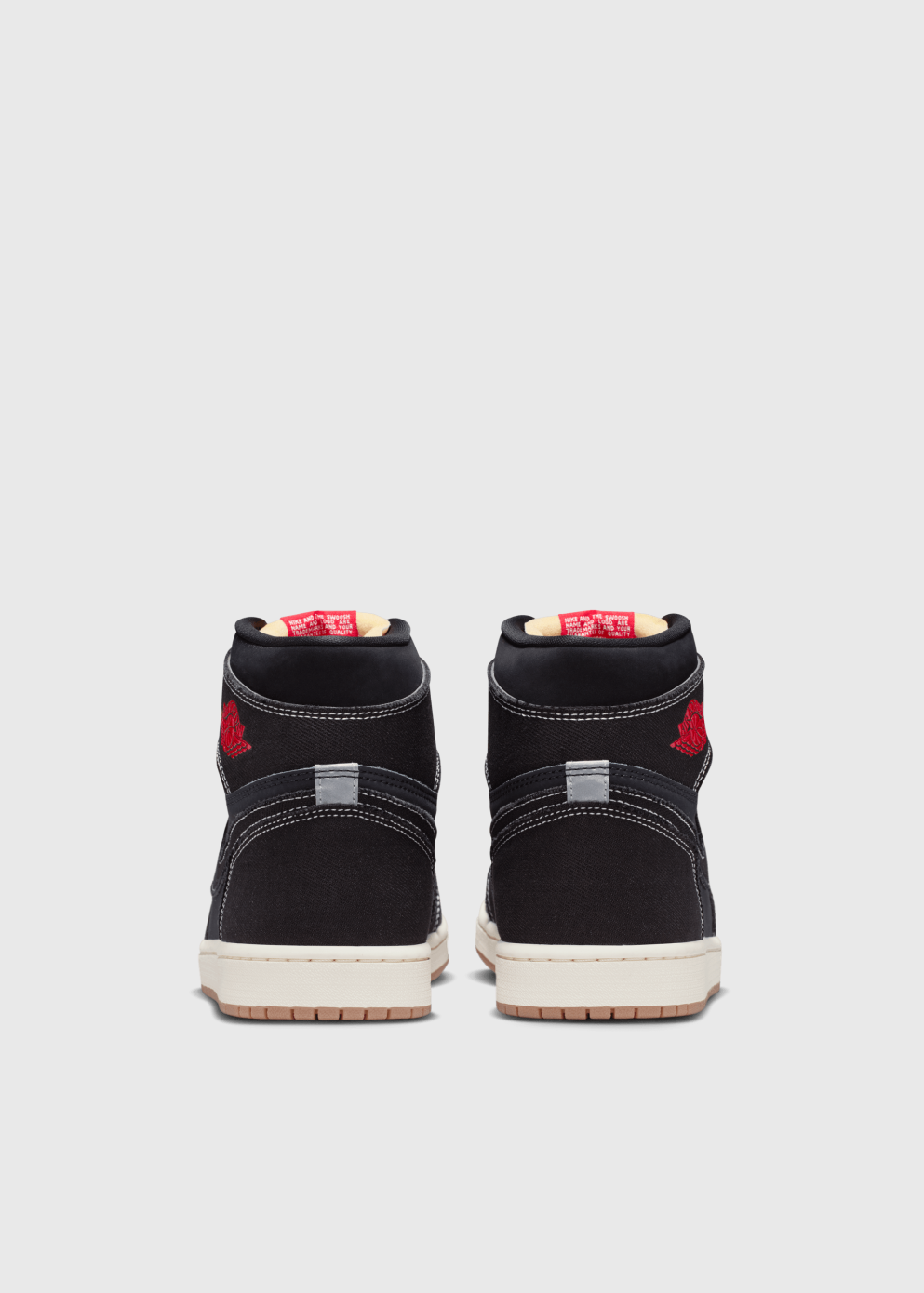 Air Jordan 1 Retro High OG 'Fight Club' Sneakers