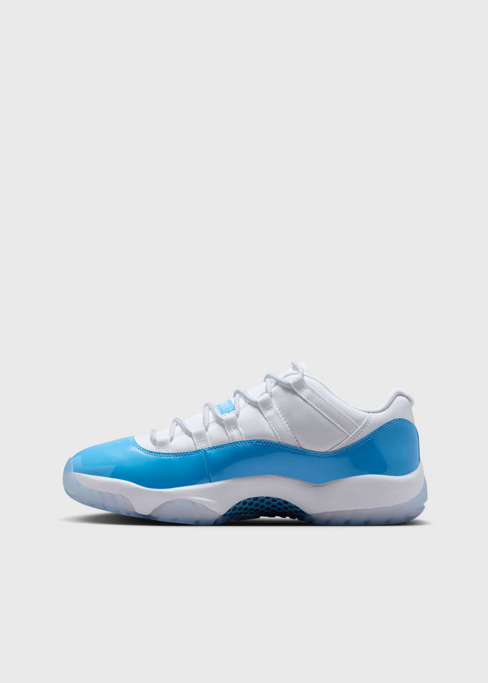 Air Jordan 11 Retro Low 'University Blue' Sneakers