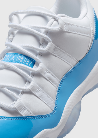 Air Jordan 11 Retro Low 'University Blue' Sneakers