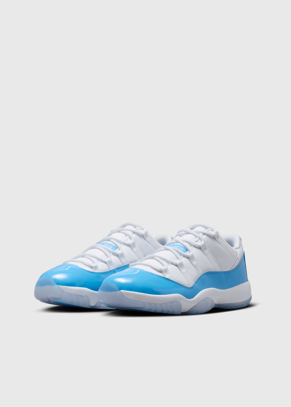 Air Jordan 11 Retro Low 'University Blue' Sneakers