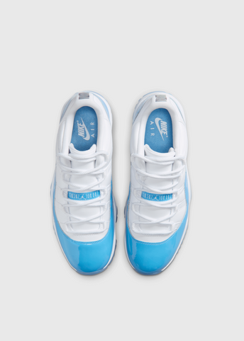 Air Jordan 11 Retro Low 'University Blue' Sneakers