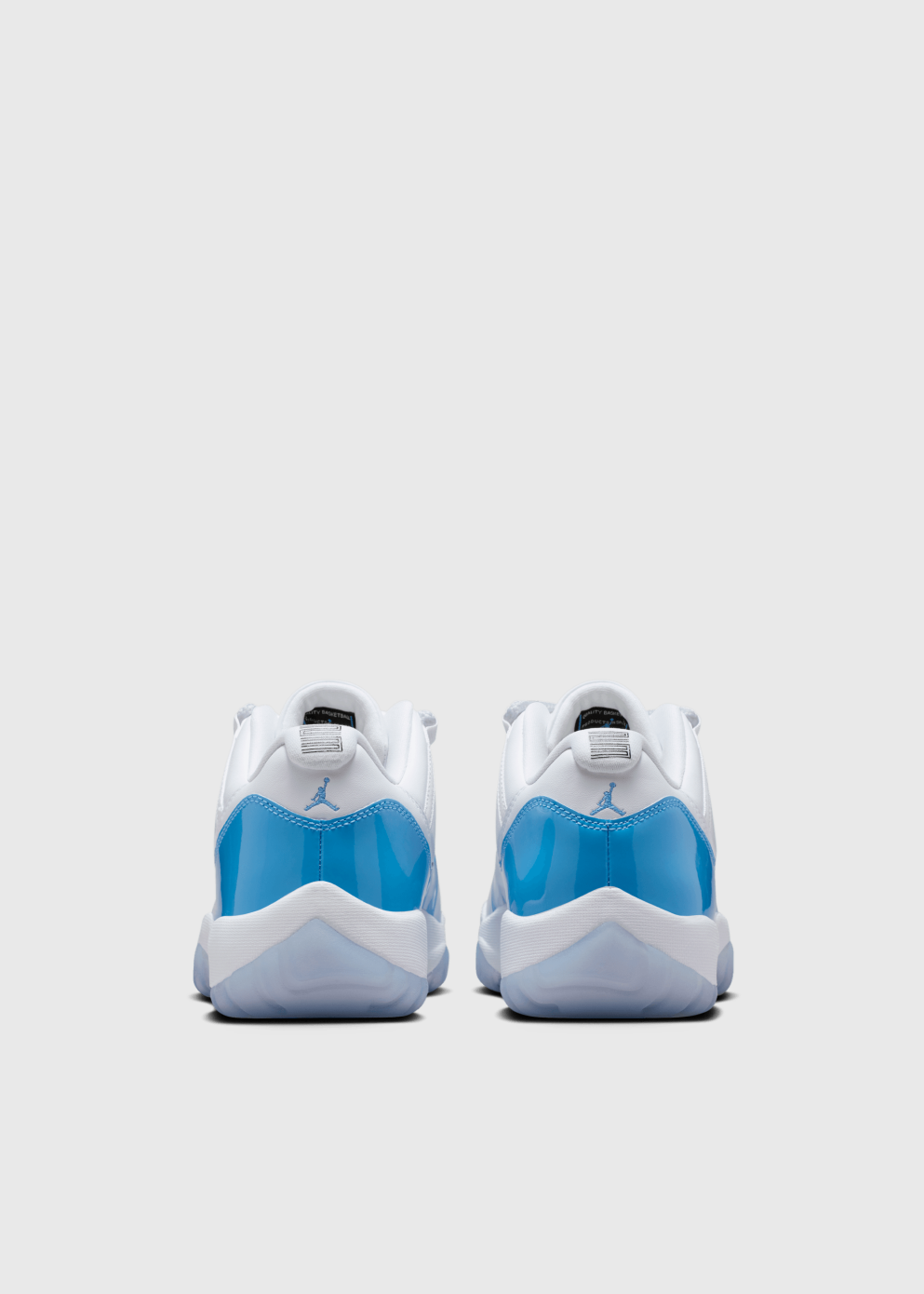 Air Jordan 11 Retro Low 'University Blue' Sneakers