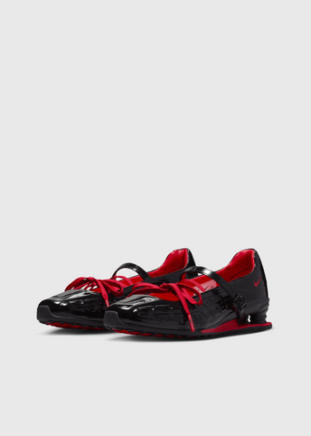 x LABELHOOD Women's Shox Z Calistra 'Black' Sneakers