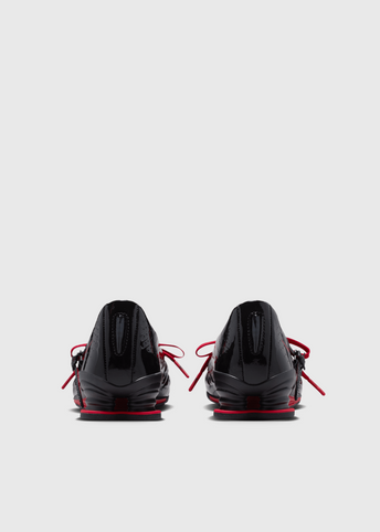 x LABELHOOD Women's Shox Z Calistra 'Black' Sneakers