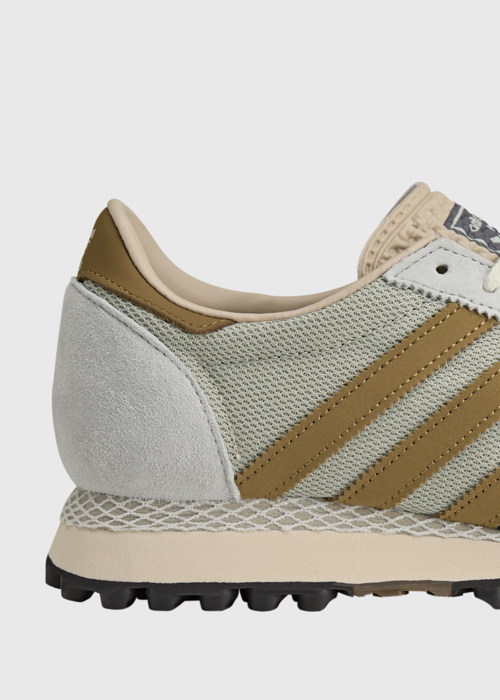 Longridge SPZL 'Wonder Silver' Sneakers